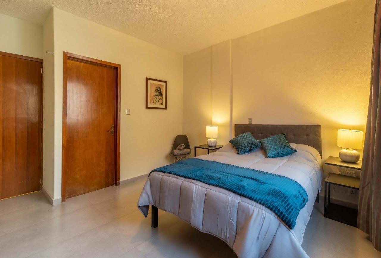 Mexico Historic Center Modern Apartment Kültér fotó