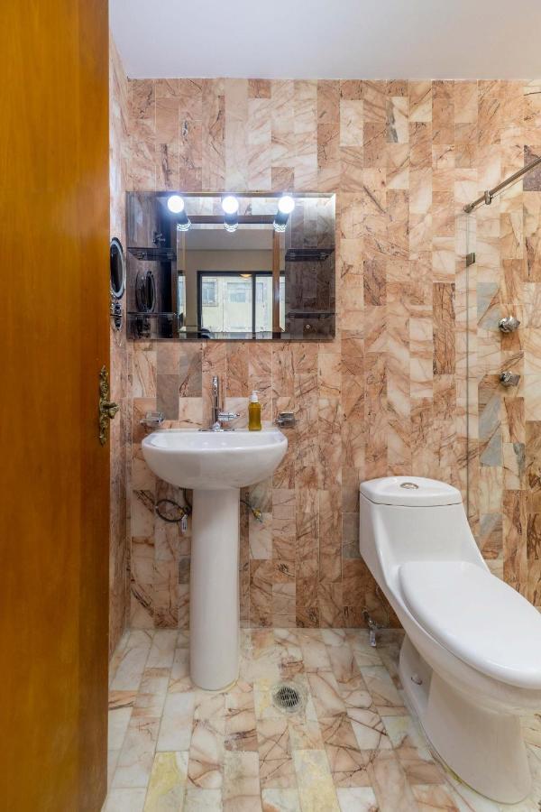 Mexico Historic Center Modern Apartment Kültér fotó