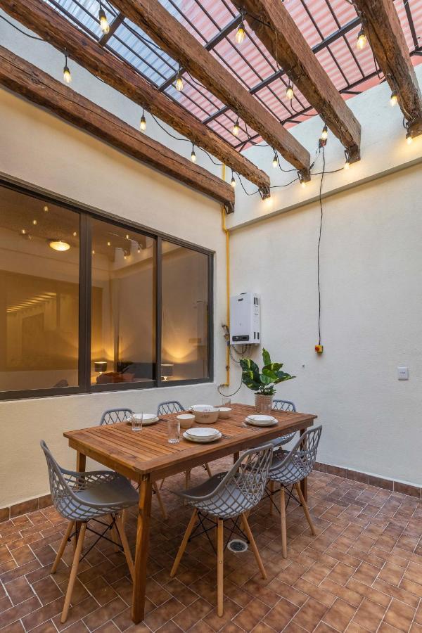 Mexico Historic Center Modern Apartment Kültér fotó