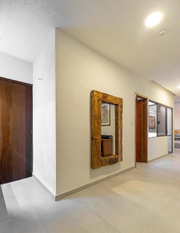 Mexico Historic Center Modern Apartment Kültér fotó