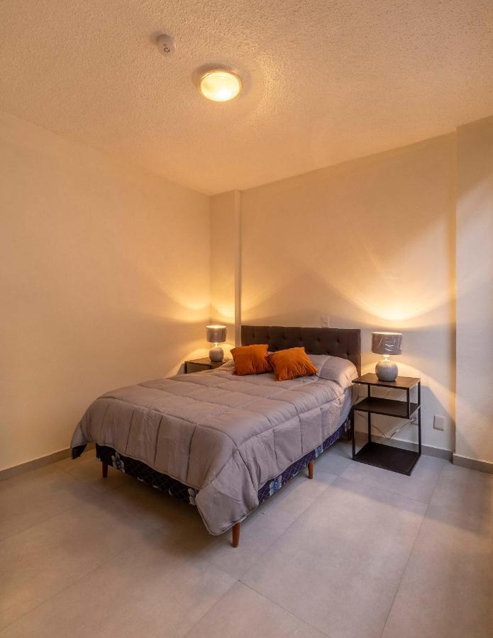 Mexico Historic Center Modern Apartment Kültér fotó