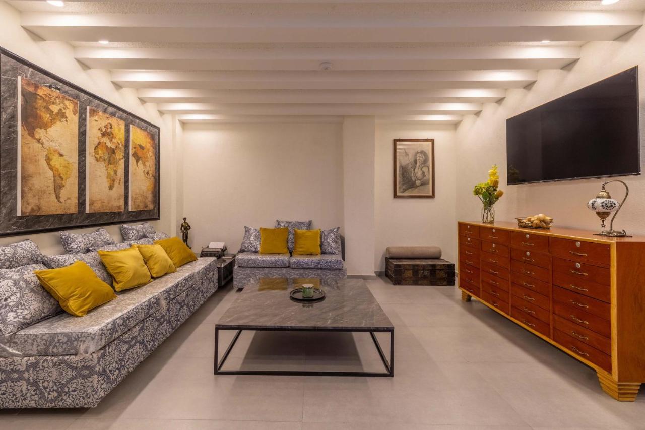 Mexico Historic Center Modern Apartment Kültér fotó