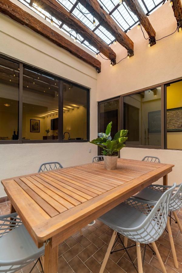 Mexico Historic Center Modern Apartment Kültér fotó