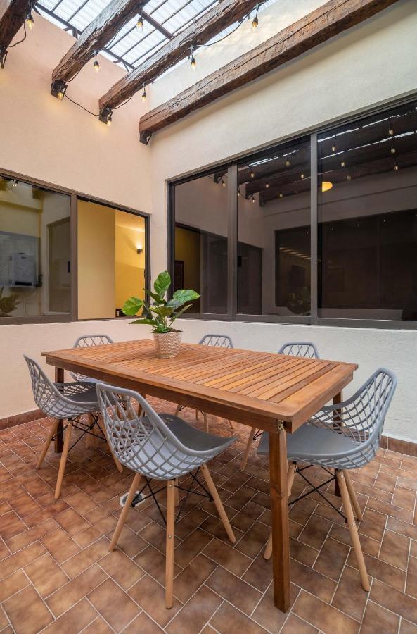 Mexico Historic Center Modern Apartment Kültér fotó