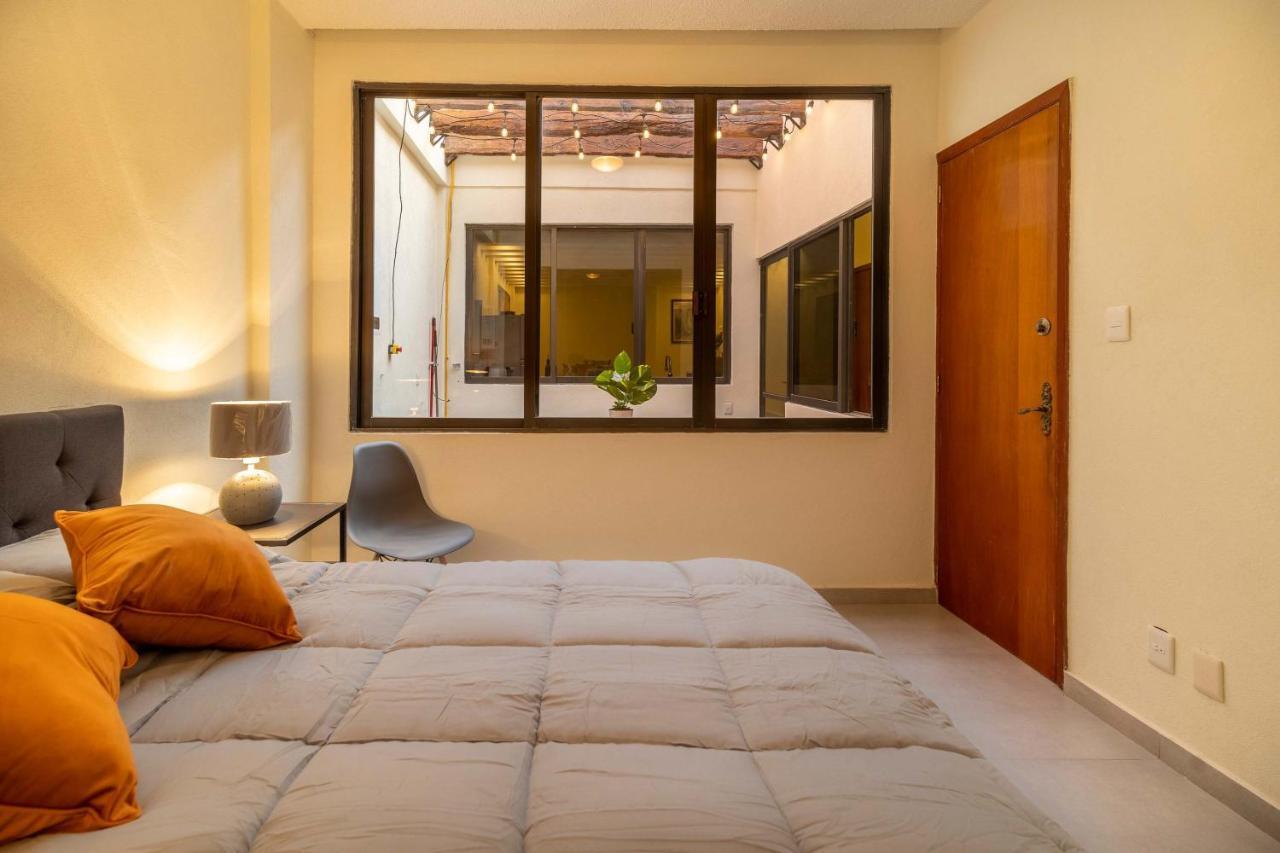 Mexico Historic Center Modern Apartment Kültér fotó