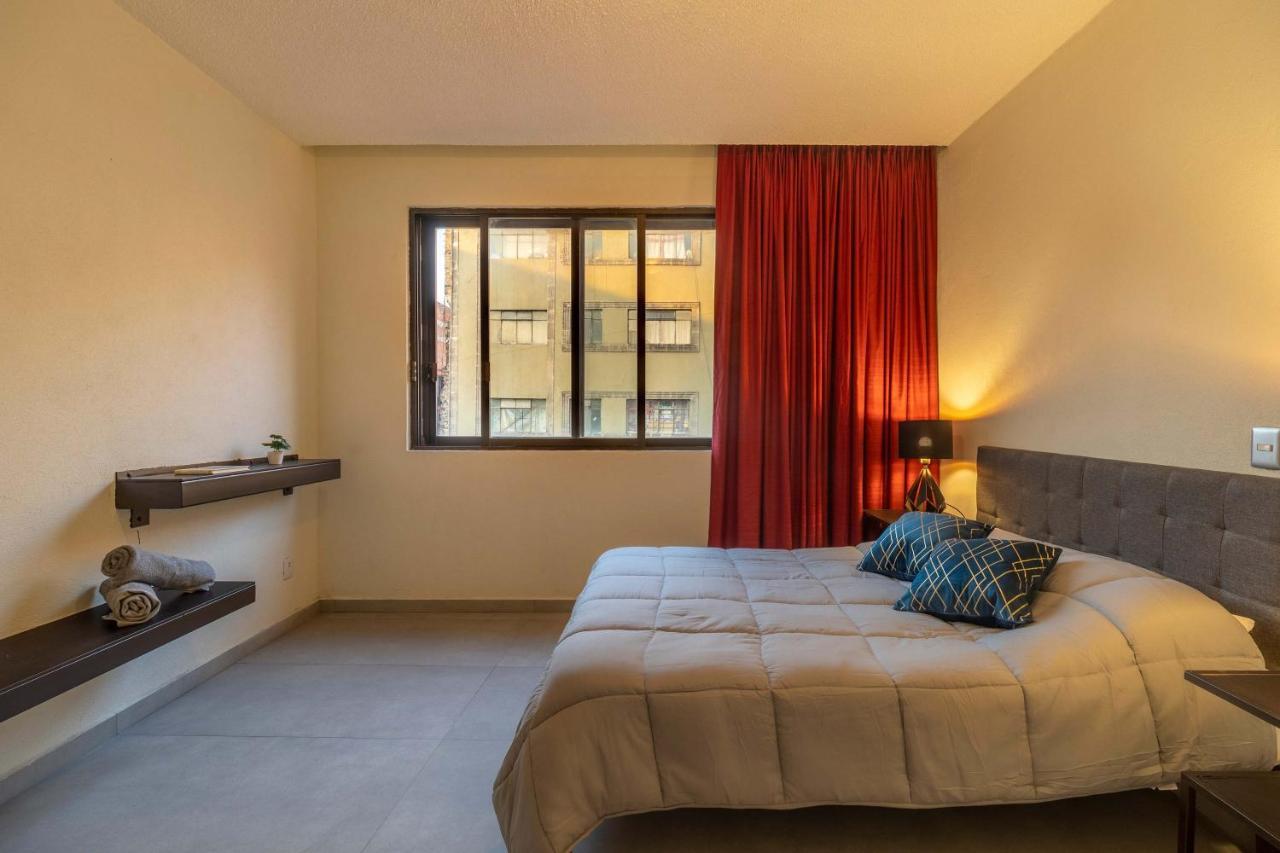 Mexico Historic Center Modern Apartment Kültér fotó