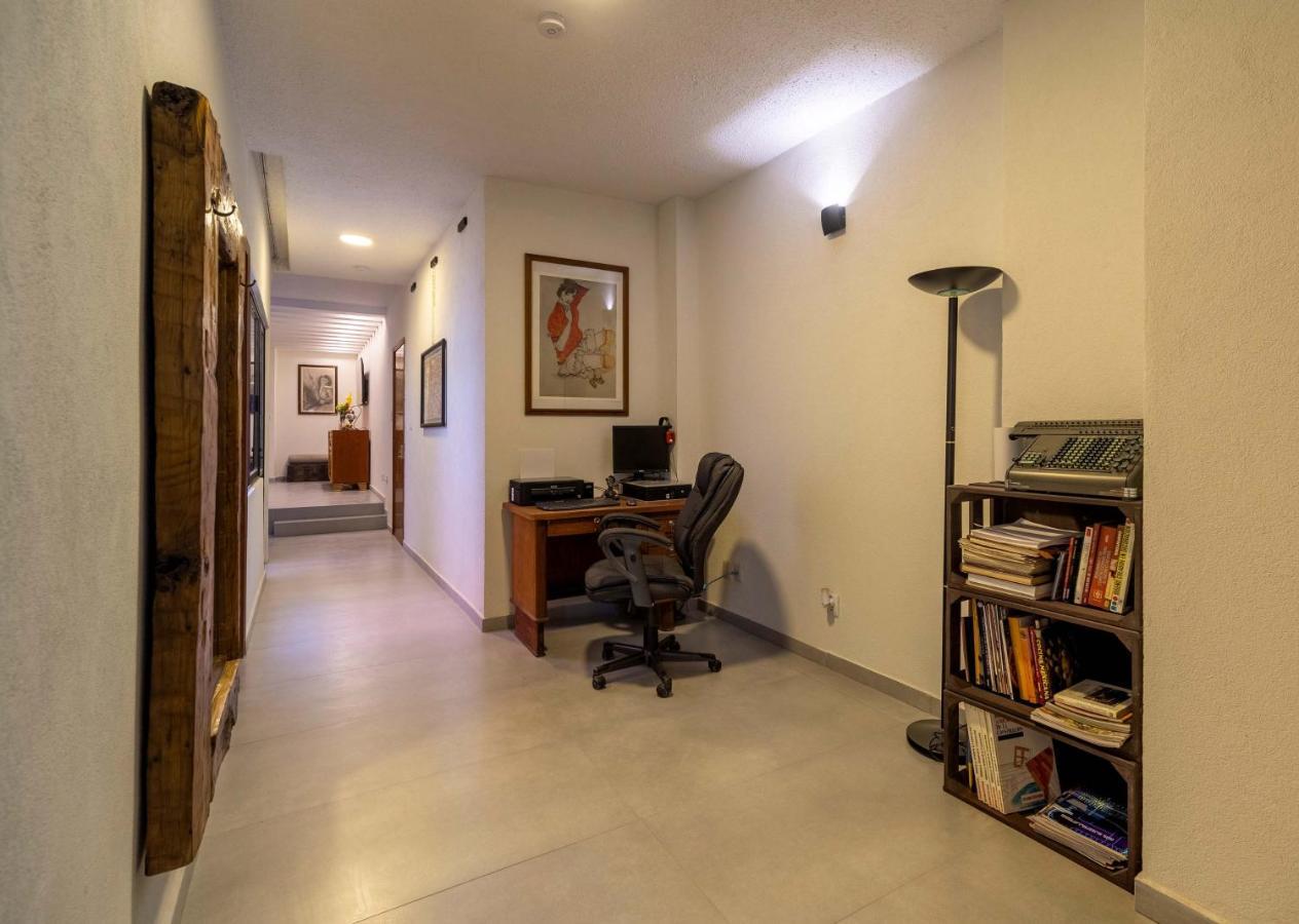 Mexico Historic Center Modern Apartment Kültér fotó