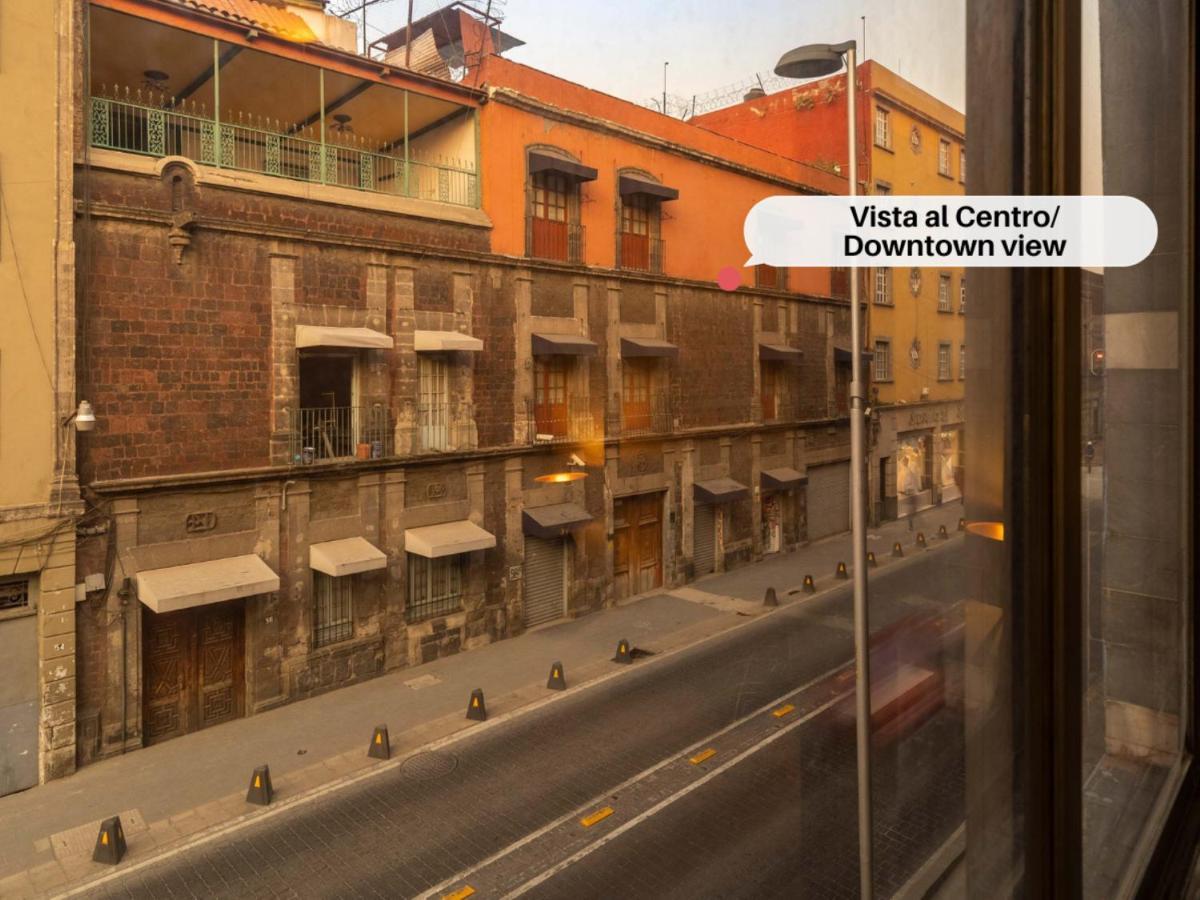 Mexico Historic Center Modern Apartment Kültér fotó